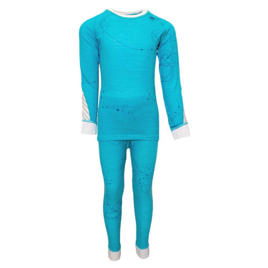 Helly Hansen Παιδικό ισοθερμικό σετ